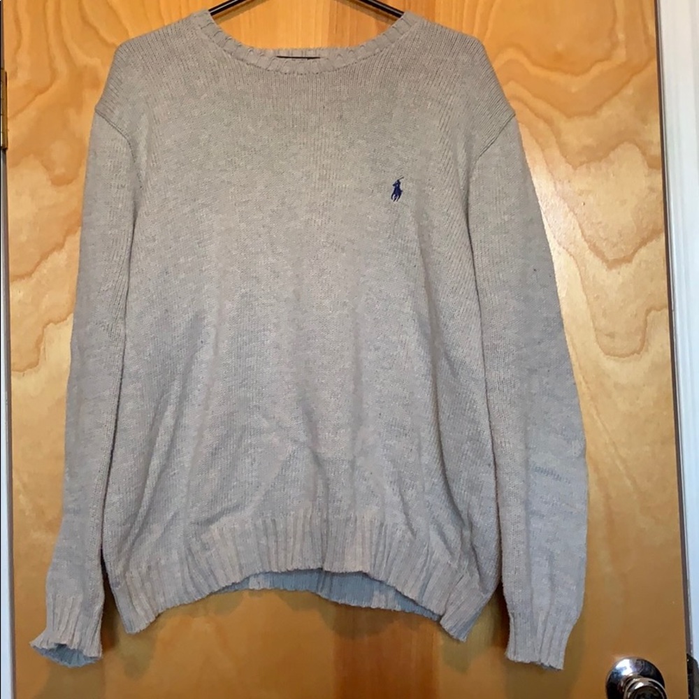 Polo by Ralph Lauren Crewneck Sweater